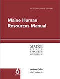 Maine Human Resource Manual